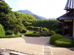 頼久寺庭園